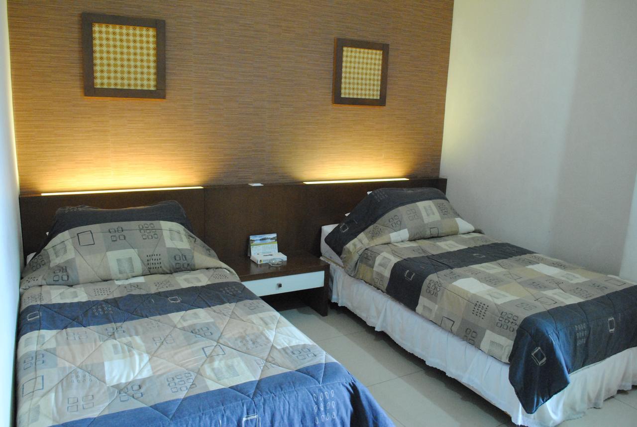 Hotel Wisata Baru Serang Bagian luar foto
