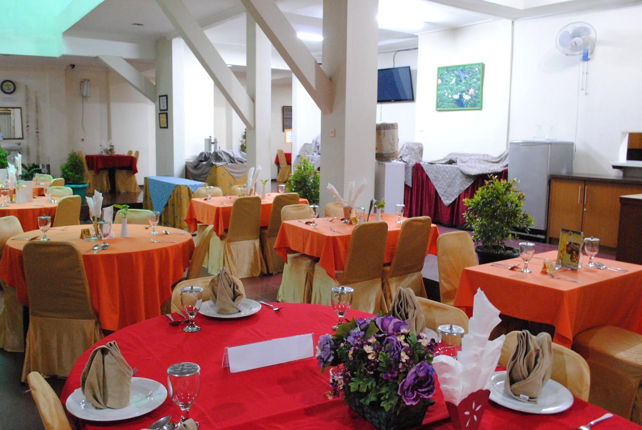 Hotel Wisata Baru Serang Bagian luar foto