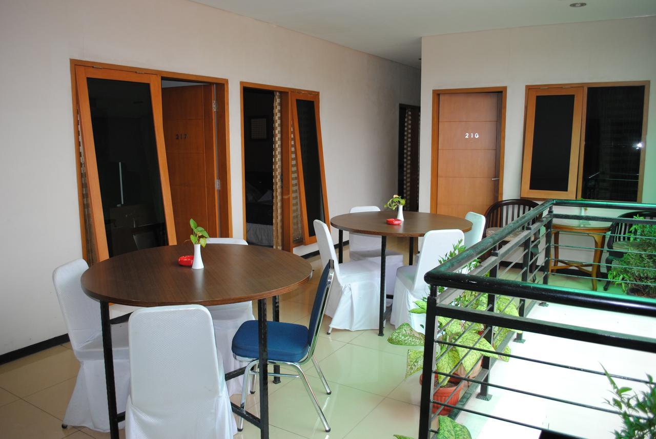 Hotel Wisata Baru Serang Bagian luar foto