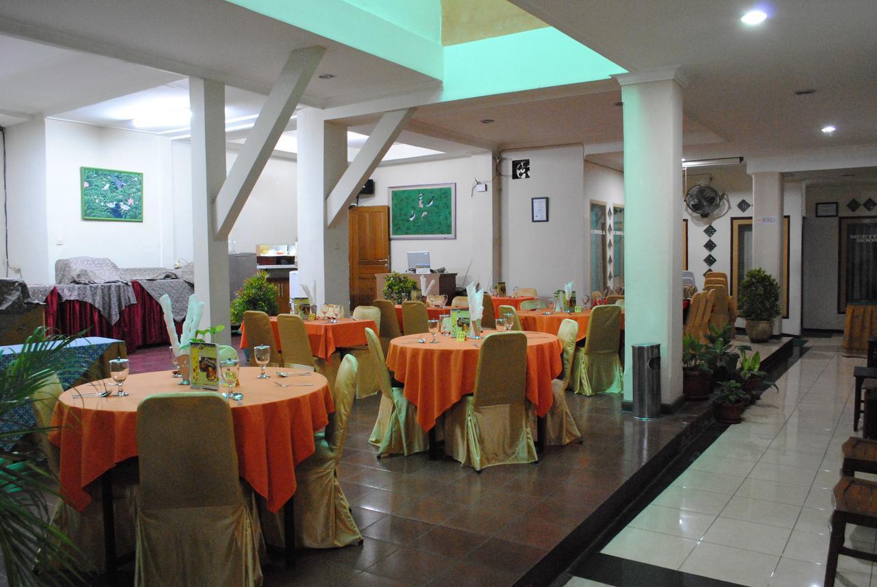 Hotel Wisata Baru Serang Bagian luar foto