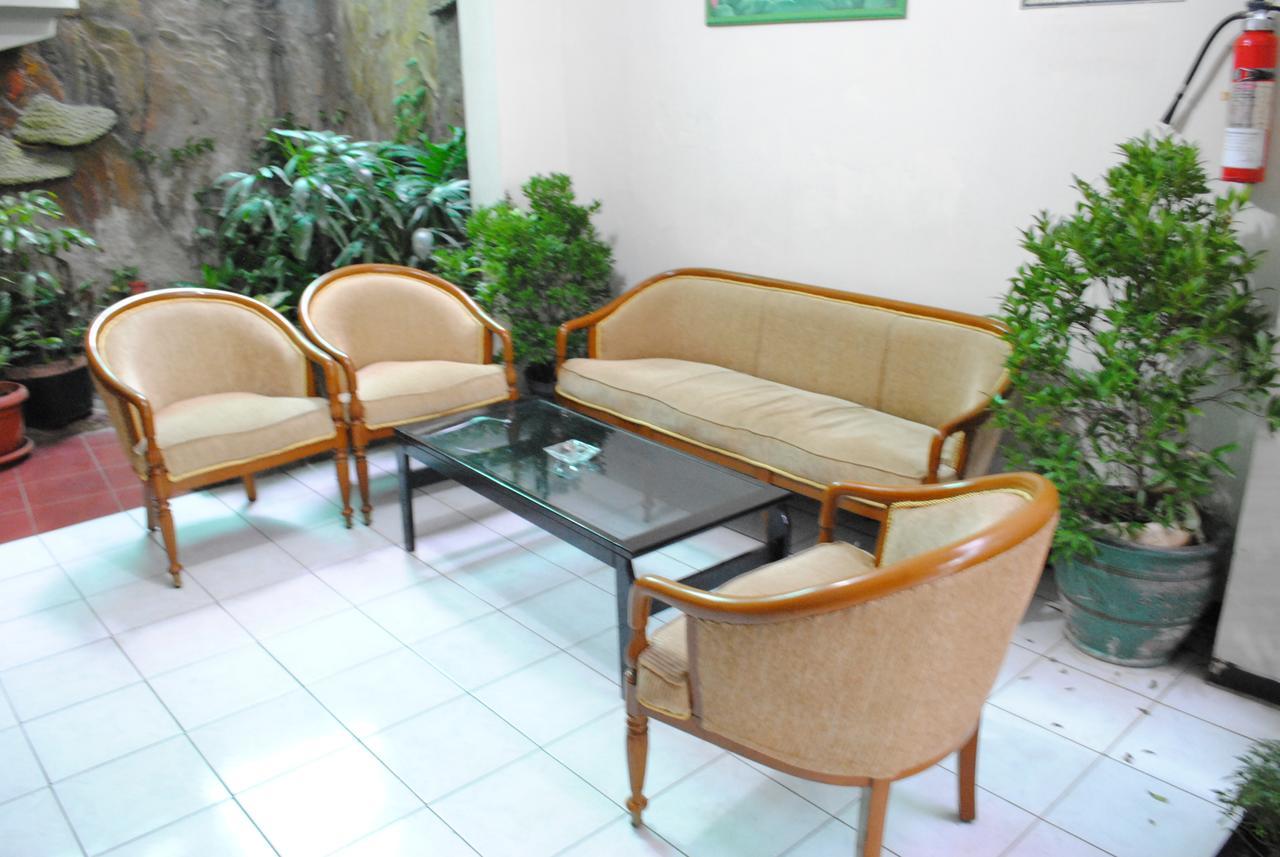 Hotel Wisata Baru Serang Bagian luar foto