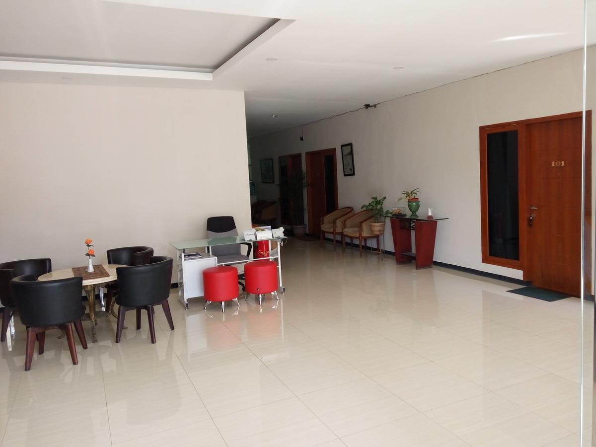 Hotel Wisata Baru Serang Bagian luar foto