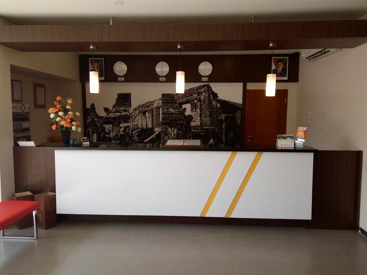 Hotel Wisata Baru Serang Bagian luar foto